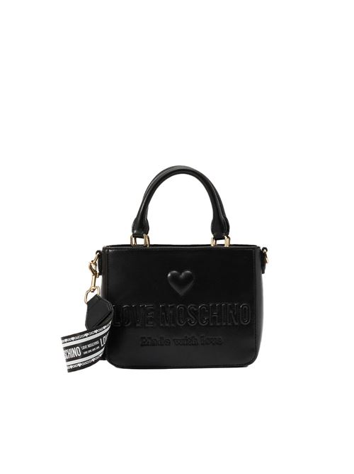 Borsa a mano LOVE MOSCHINO | JC4218PP0MKF000B